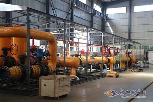 兩手抓 樂山這家企業(yè)生產(chǎn)不減速